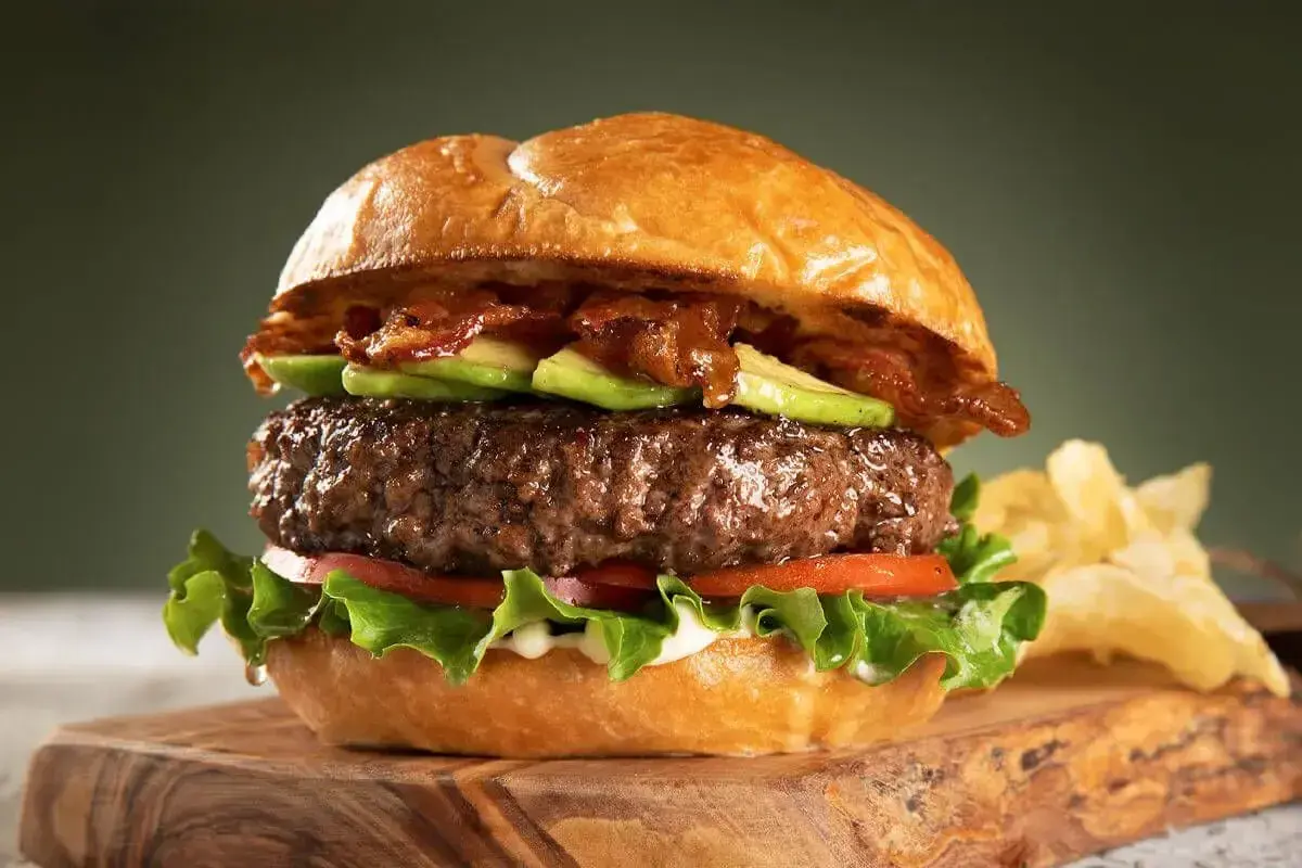 BBQ Burger