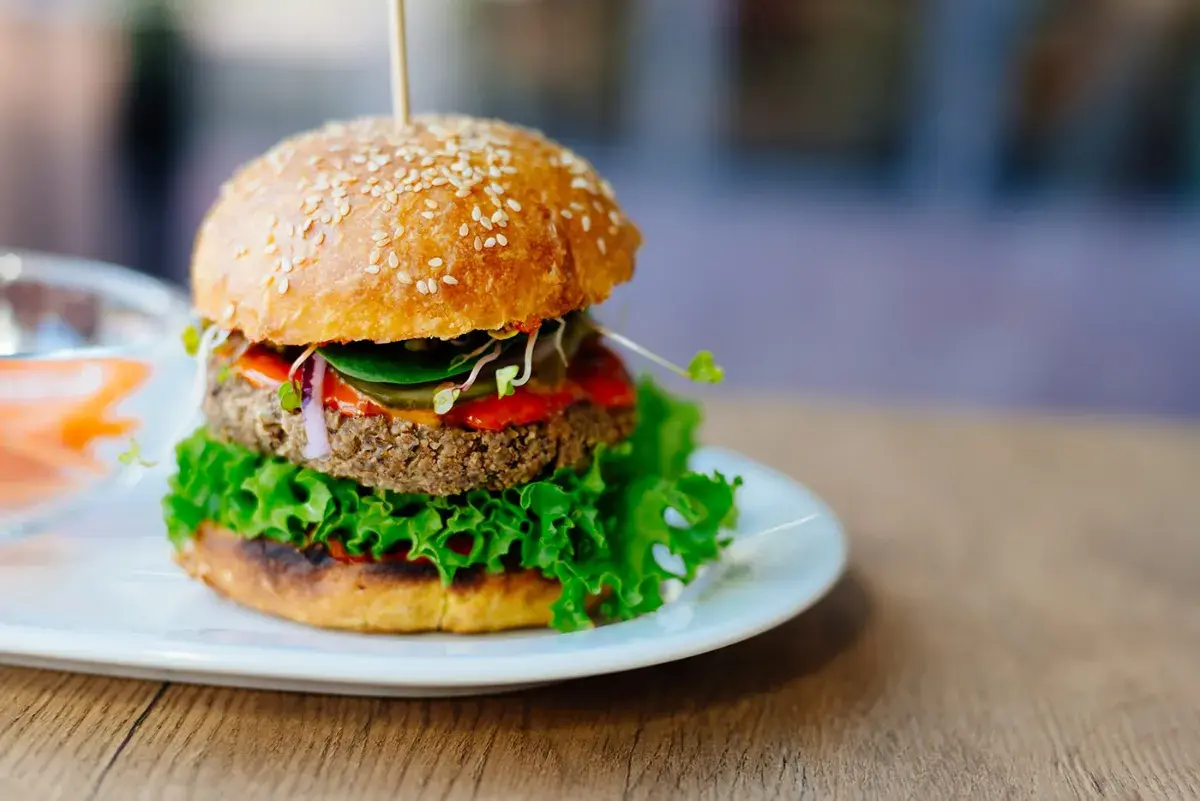 Veggie Burger